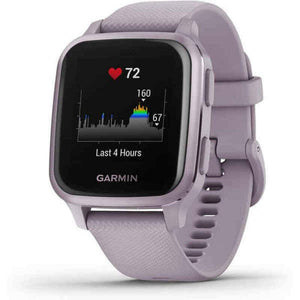 Smartwatch GARMIN 010-02427-12 1,3" GPS 5 ATM Morado metálico Púrpura Lavanda 1,3"