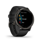 Smartwatch GARMIN Venu 2 1,3" AMOLED Negro Gris Dorado Arena 1,3"