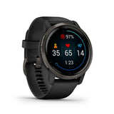 Smartwatch GARMIN Venu 2 1,3" AMOLED Negro Gris Dorado Arena 1,3"