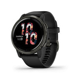 Smartwatch GARMIN Venu 2 1,3" AMOLED Negro Gris Dorado Arena 1,3"