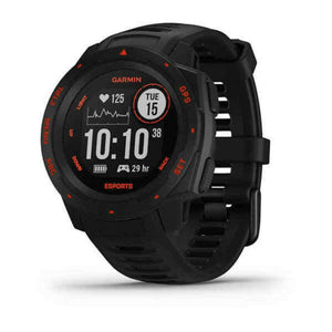 Smartwatch GARMIN Instinct Esports Edition Bluetooth GPS Negro - HAMISHOP07