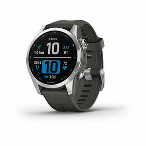 Smartwatch GARMIN 010-02539-01 Grafito Plateado 1,2"