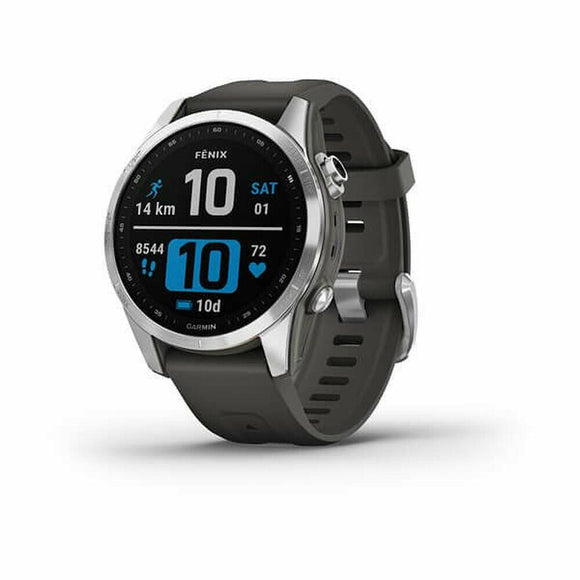 Smartwatch GARMIN 010-02539-01 Grafito Plateado 1,2