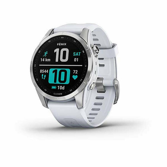 Smartwatch GARMIN 010-02539-03 Blanco - HAMISHOP07