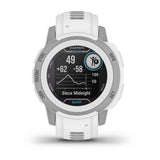 Smartwatch GARMIN Instinct 2S Solar Surf Gris Blanco 0,79" Verde