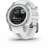 Smartwatch GARMIN Instinct 2S Solar Surf Gris Blanco 0,79" Verde