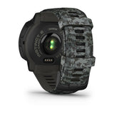 Smartwatch GARMIN Instinct 2 Camo Edition Gris oscuro 0,9" Negro Grafito