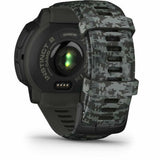 Smartwatch GARMIN Instinct 2 Camo Edition Gris oscuro 0,9" Negro Grafito