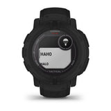 Smartwatch GARMIN Instinct 2 Solar Tactical Edition Negro 0,9"