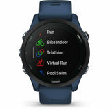 Smartwatch GARMIN Forerunner 255 Azul Negro 1,3"