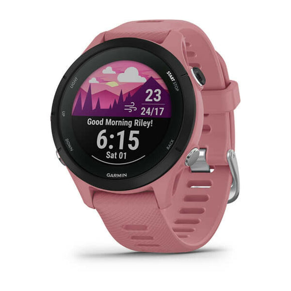 Smartwatch GARMIN Forerunner 255S Ø 41 mm Rosa 1,1