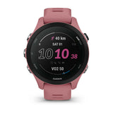 Smartwatch GARMIN Forerunner 255S Ø 41 mm Rosa 1,1"