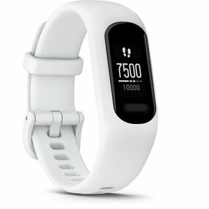 Pulsera de Actividad GARMIN Vivosmart 5 Blanco Negro - HAMISHOP07