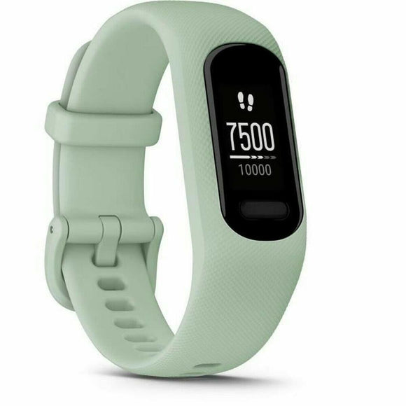 Pulsómetro Bluetooth Deportivo GARMIN Vivosmart 5 Menta - HAMISHOP07