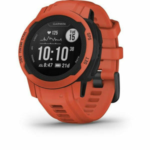 Smartwatch GARMIN Instinct 2S Naranja 0,79" Rojo