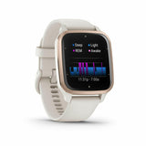 Smartwatch GARMIN 010-02700-11 1,4" Blanco Cálido