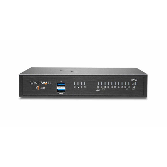 Firewall SonicWall 02-SSC-6797 - HAMISHOP07