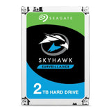 Disco Duro Seagate SKYHAWK 3.5" Sata III 5900 rpm