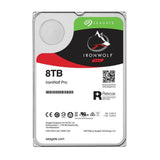 Disco Duro Seagate IRONWOLF NAS 3.5" Sata III