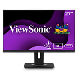 Monitor ViewSonic 27" 4K Ultra HD IPS