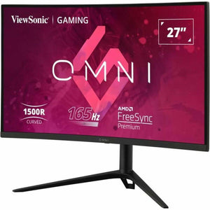 Monitor ViewSonic VX2718-PC-MHDJ 27" LCD VA AMD FreeSync Flicker free