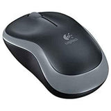 Ratón Logitech 910-002235 1000 dpi Negro Gris (Reacondicionado B) - HAMISHOP07