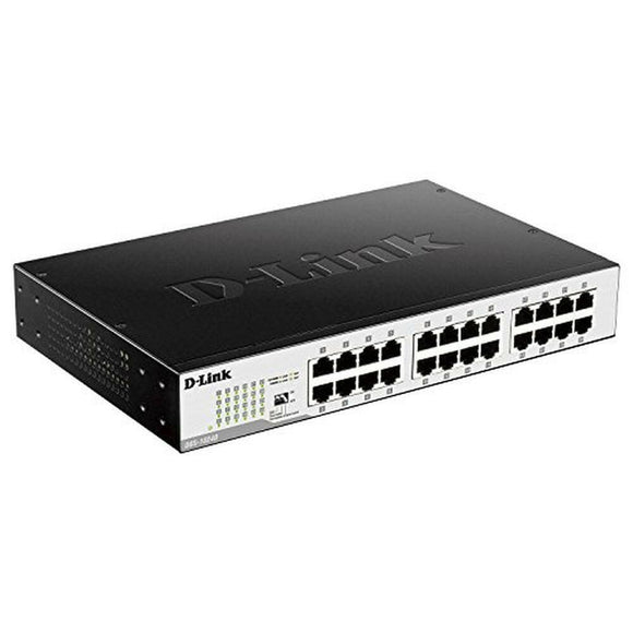 Switch D-Link DGS-1024D 48 Gbps - HAMISHOP07