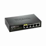 Switch de Sobremesa D-Link DES-1005P 1 Gbps - HAMISHOP07