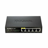 Switch de Sobremesa D-Link DES-1005P 1 Gbps - HAMISHOP07