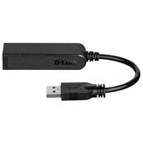 Adaptador de Red D-Link DUB-1312 LAN 1 Gbps USB 3.0 - HAMISHOP07