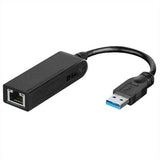 Adaptador de Red D-Link DUB-1312 LAN 1 Gbps USB 3.0 - HAMISHOP07