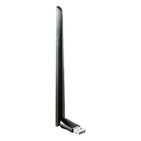 Tarjeta de Red Wifi D-Link DWA-172 USB - HAMISHOP07