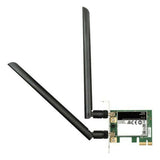 Tarjeta de Red Wifi D-Link DWA-582 5 GHz 867 Mbps LED - HAMISHOP07