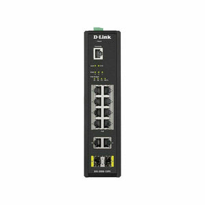 Switch D-Link DIS-200G-12PS - HAMISHOP07