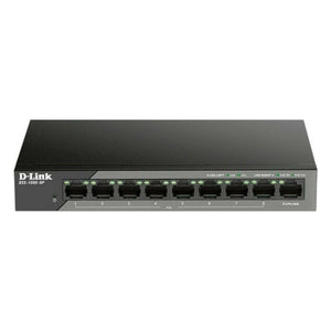 Switch D-Link DSS-100E-9P - HAMISHOP07