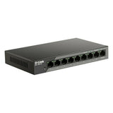 Switch D-Link DSS-100E-9P - HAMISHOP07