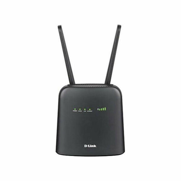 Router D-Link DWR-920 Wi-Fi 300 Mbps - HAMISHOP07