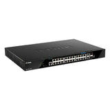 Switch D-Link DGS-1520-28MP 20xGbE 4x2.5GbE - HAMISHOP07