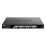 Switch D-Link DGS-1520-28MP 20xGbE 4x2.5GbE - HAMISHOP07