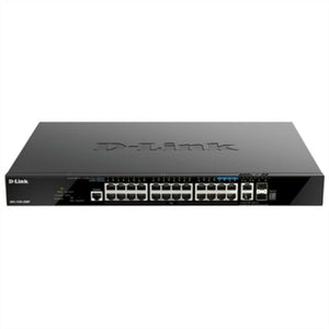 Switch D-Link DGS-1520-28MP 20xGbE 4x2.5GbE - HAMISHOP07