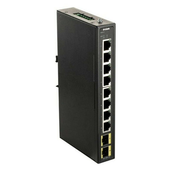 Switch D-Link DIS-100G-10S Gigabit - HAMISHOP07