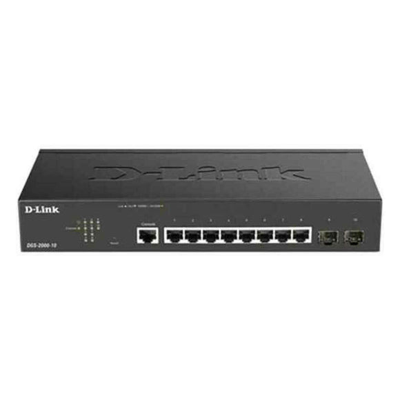 Switch D-Link DGS-2000-10 11