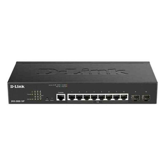 Switch D-Link DGS-2000-10P - HAMISHOP07