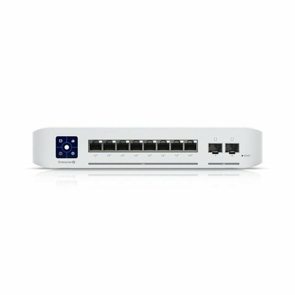 Switch UBIQUITI USW-ENTERPRISE-8-POE - HAMISHOP07