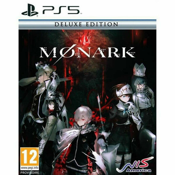 Videojuego PlayStation 5 KOCH MEDIA Monark - HAMISHOP07