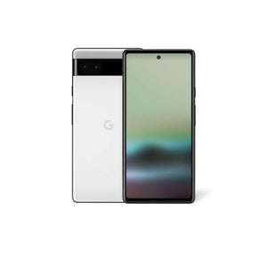 Smartphone Google Pixel 6A Blanco 6,1" 6 GB RAM Google Tensor 128 GB