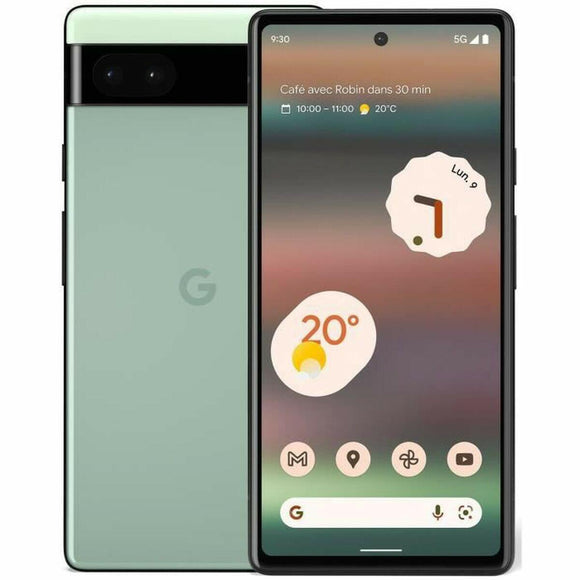 Smartphone Google Pixel 6a Verde 6,1