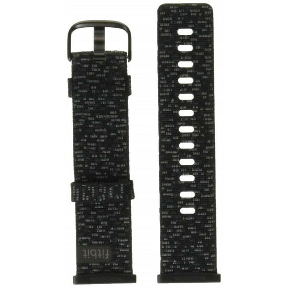 Correa para Reloj Fitbit VERSA 3 FB174WBGYS Negro - HAMISHOP07