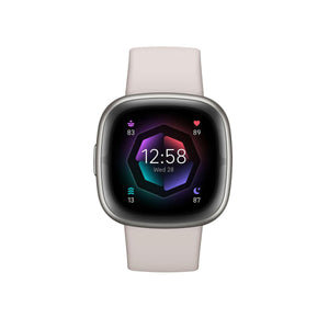 Smartwatch Fitbit Sense 2 Blanco - HAMISHOP07