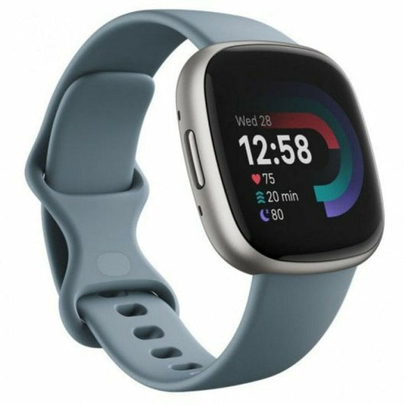 Smartwatch Fitbit Versa 4 Azul - HAMISHOP07